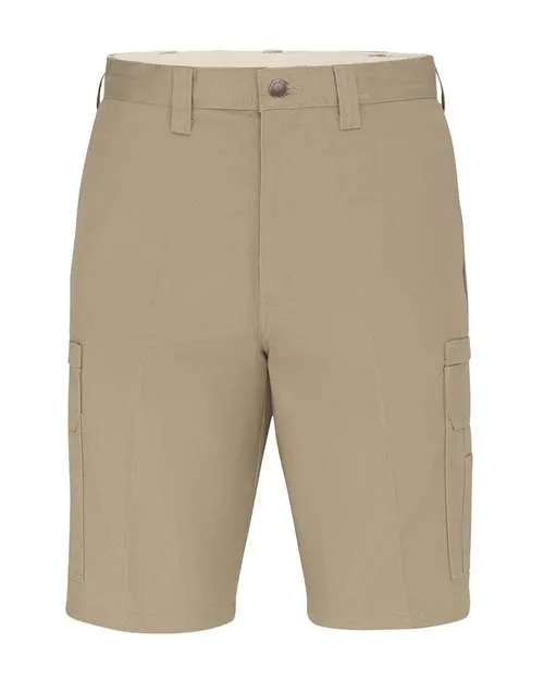 11 Industrial Cotton Cargo Shorts Extended Sizes