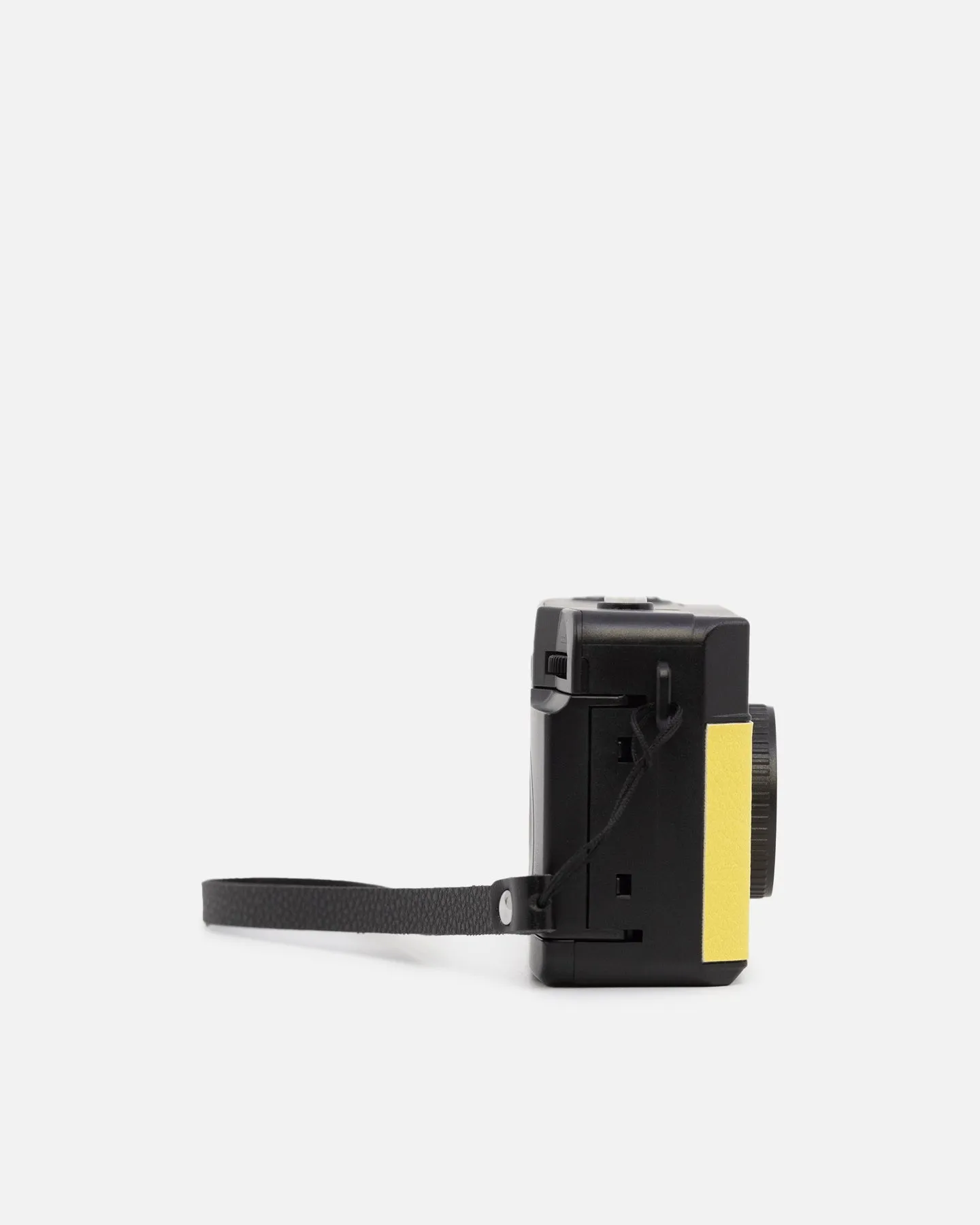 35mm Co The Reloader Reusable Film Camera Yellow