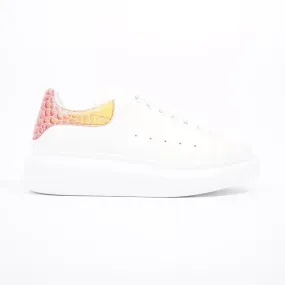 Alexander McQueen Womens Oversized Sneaker Multicolour Tab EU 37.5 / UK 4.5