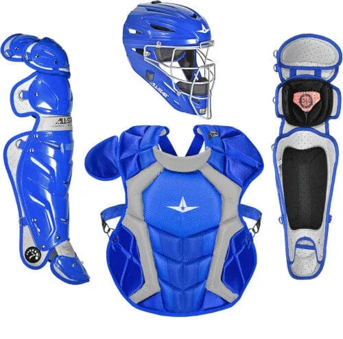 All-Star Adult System 7 Pro/College Baseball Catcher’s Set: CKCCPRO1