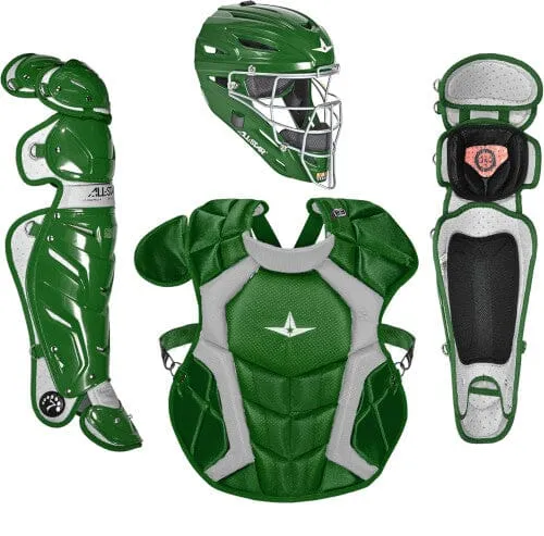 All-Star Adult System 7 Pro/College Baseball Catcher’s Set: CKCCPRO1