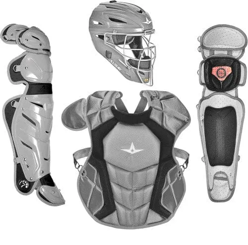 All-Star Adult System 7 Pro/College Baseball Catcher’s Set: CKCCPRO1