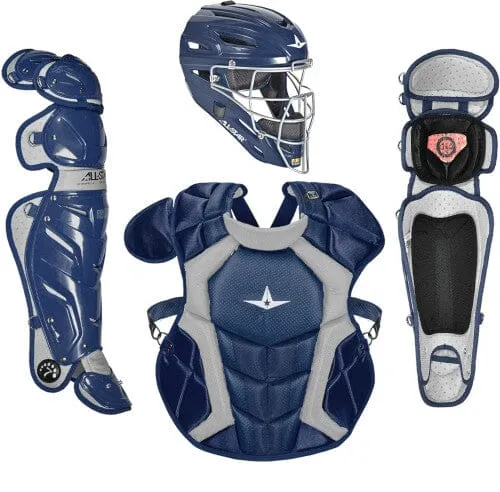 All-Star Adult System 7 Pro/College Baseball Catcher’s Set: CKCCPRO1