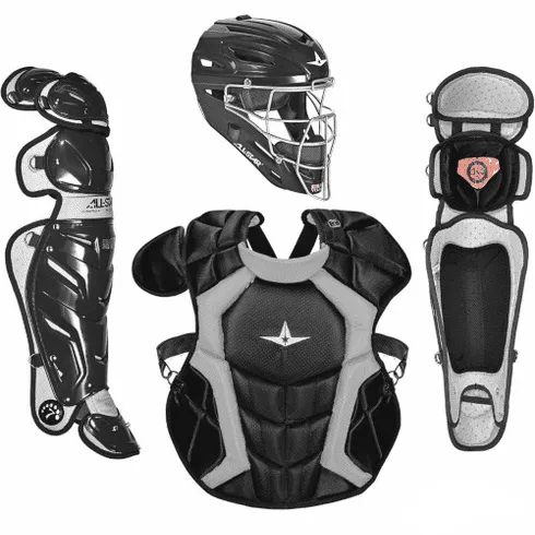 All-Star Adult System 7 Pro/College Baseball Catcher’s Set: CKCCPRO1