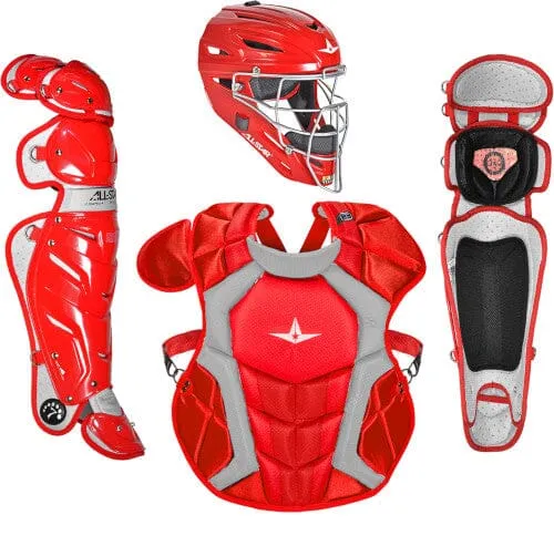 All-Star Adult System 7 Pro/College Baseball Catcher’s Set: CKCCPRO1