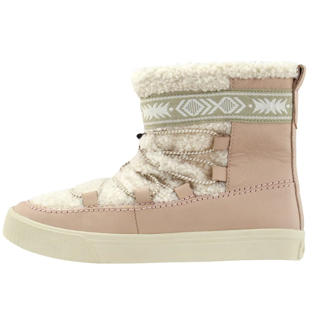 Alpine Winter Booties