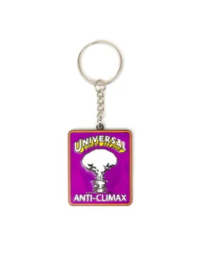 Anti Climax Enamel Keychain - Multi