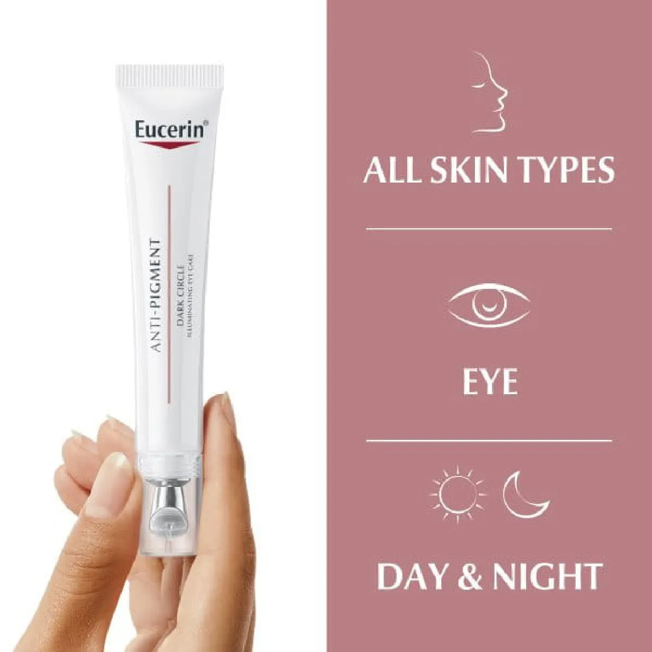 Anti-Pigment Dark Circle Illuminating Eye Care