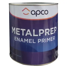 Apco MetalPrep Anti-Rust Enamel Primer Red 4L