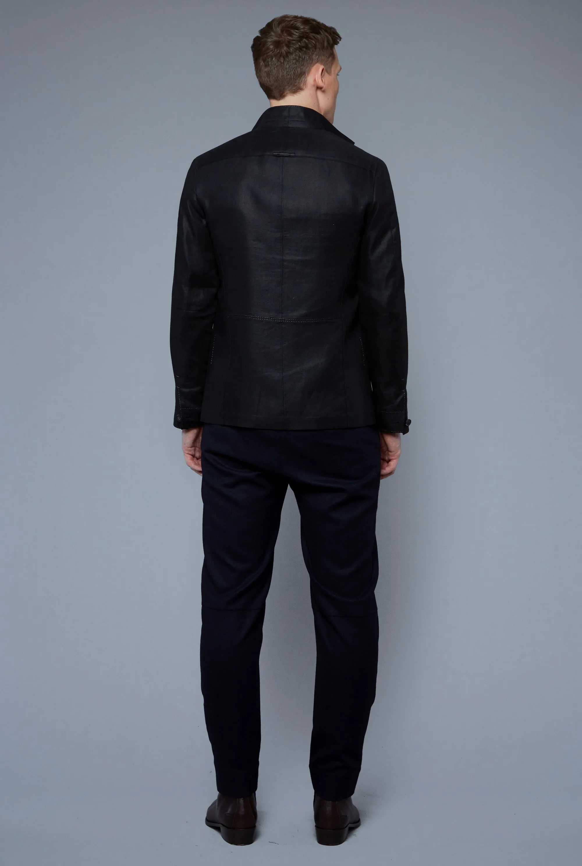 Architect’s Jacket | Noir