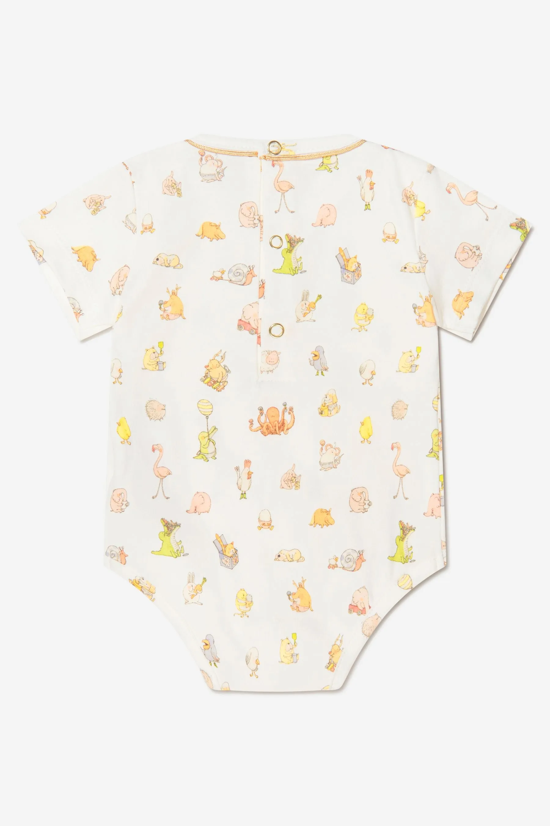 Atelier Choux Baby Classic Choux Onesie