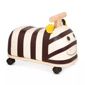 B. Toys - Zippity Zebra Ride On