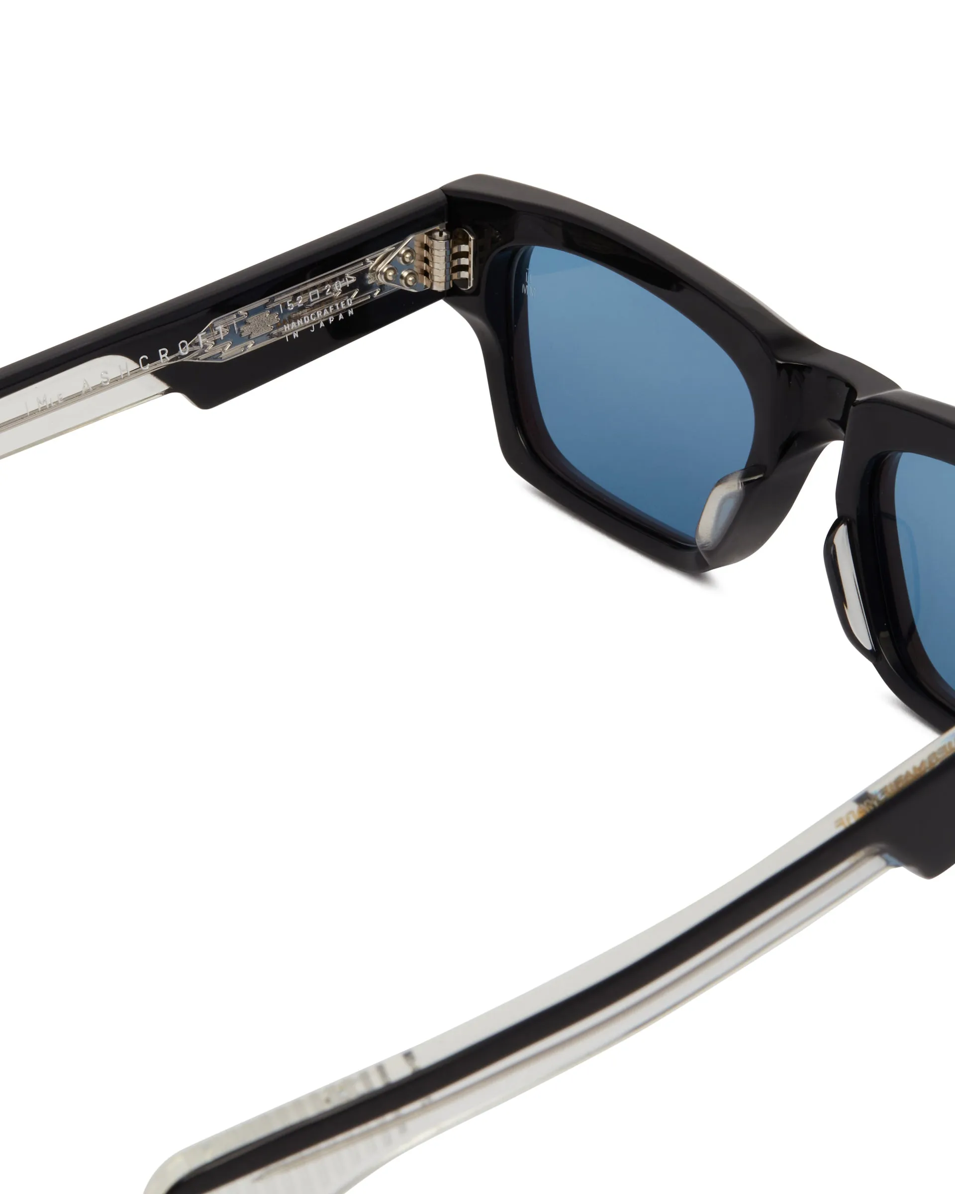 Black Ashcroft Sunglasses