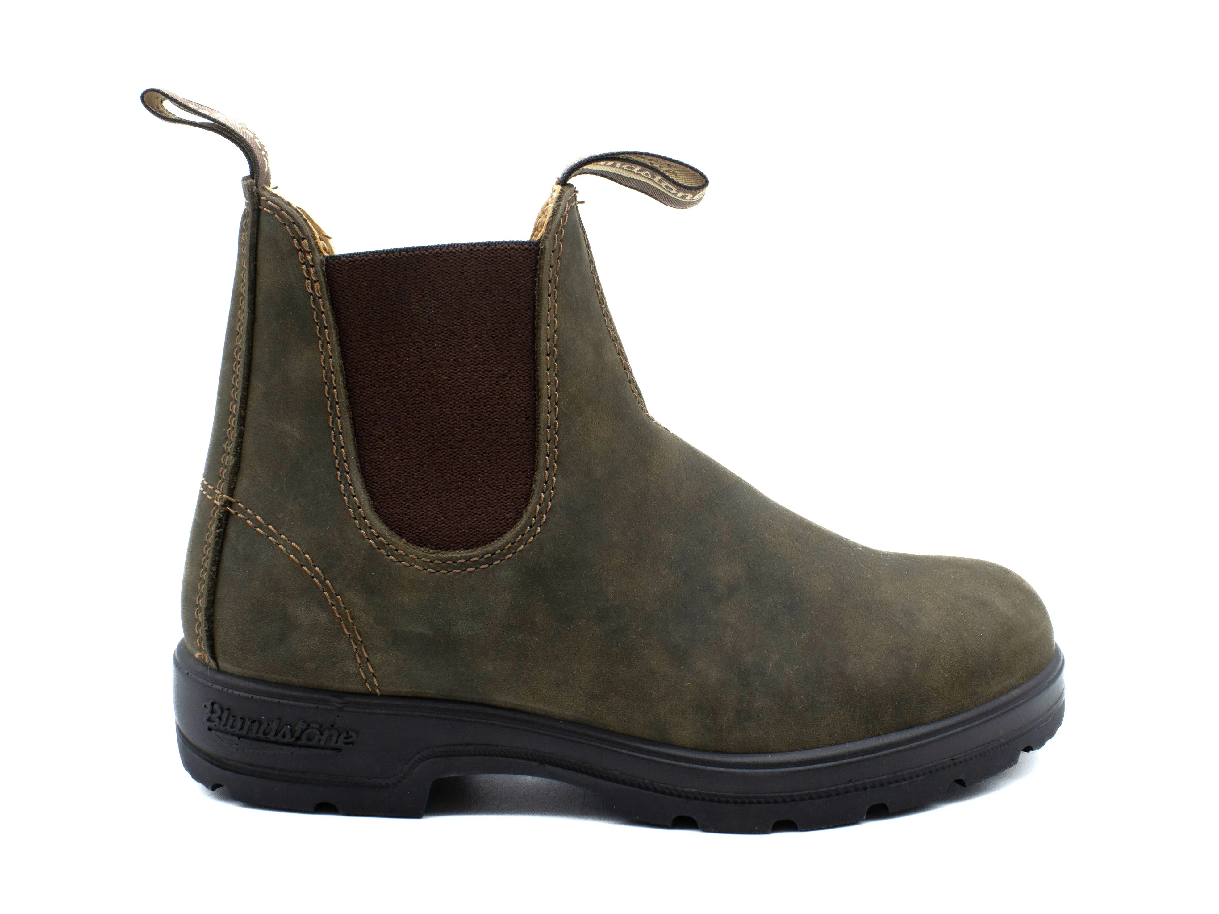 BLUNDSTONE 585 Classic Rustic Brown