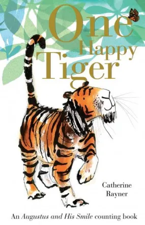 Book - One Happy Tiger