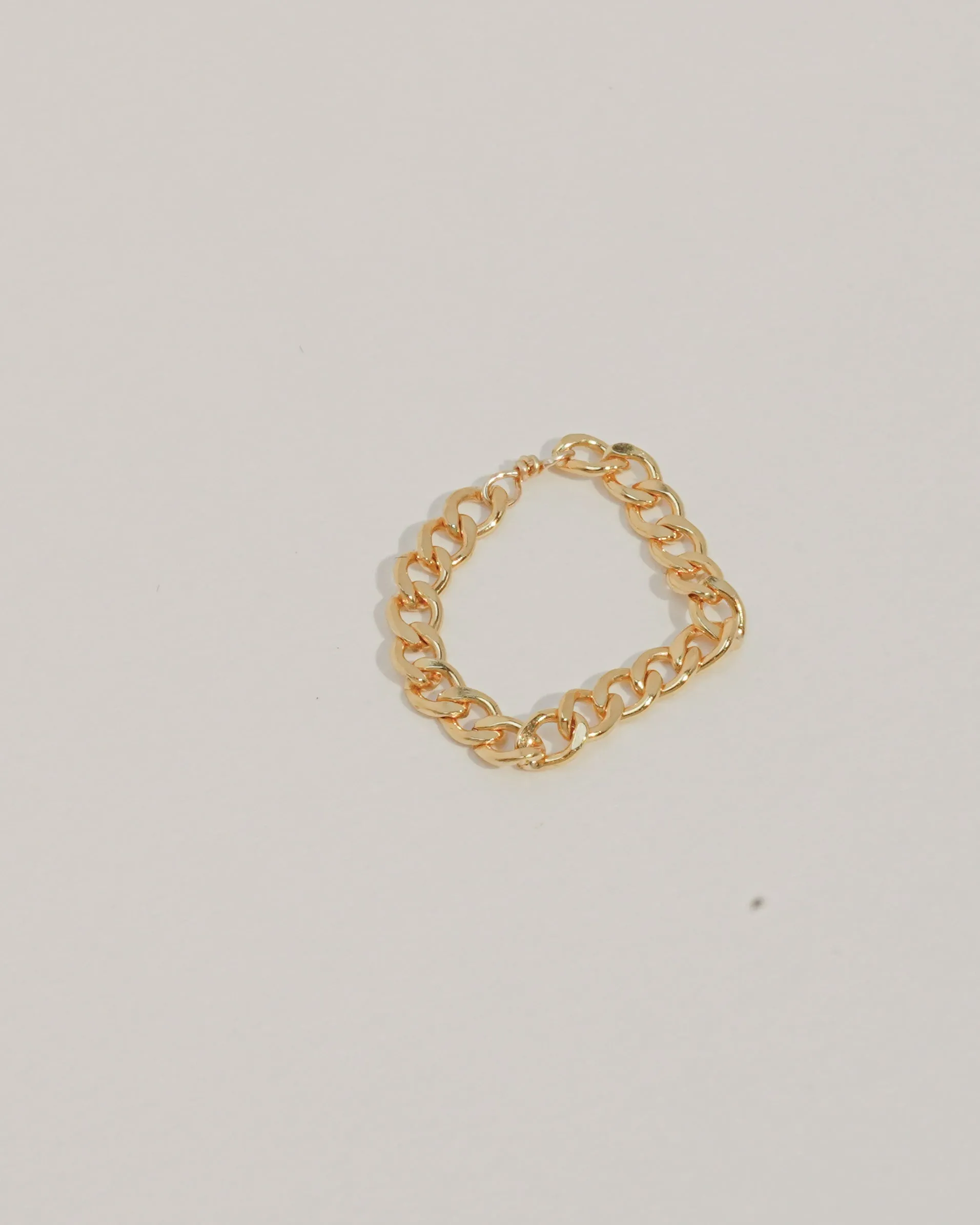 Braided Chain Ring