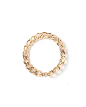 Braided Chain Ring