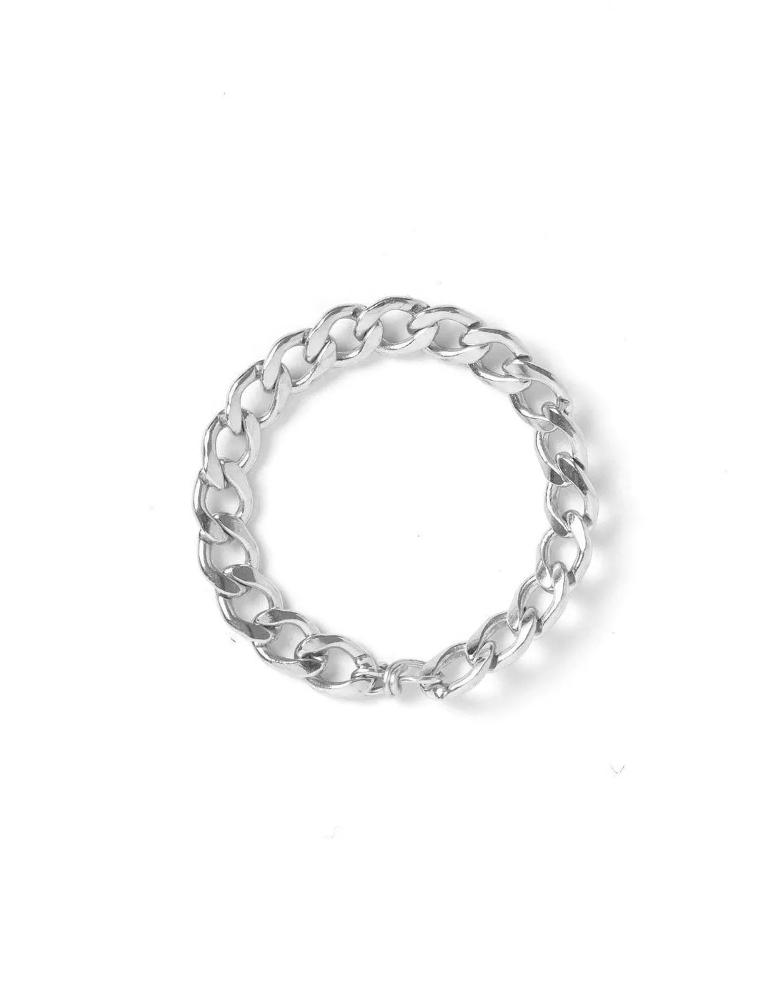 Braided Chain Ring