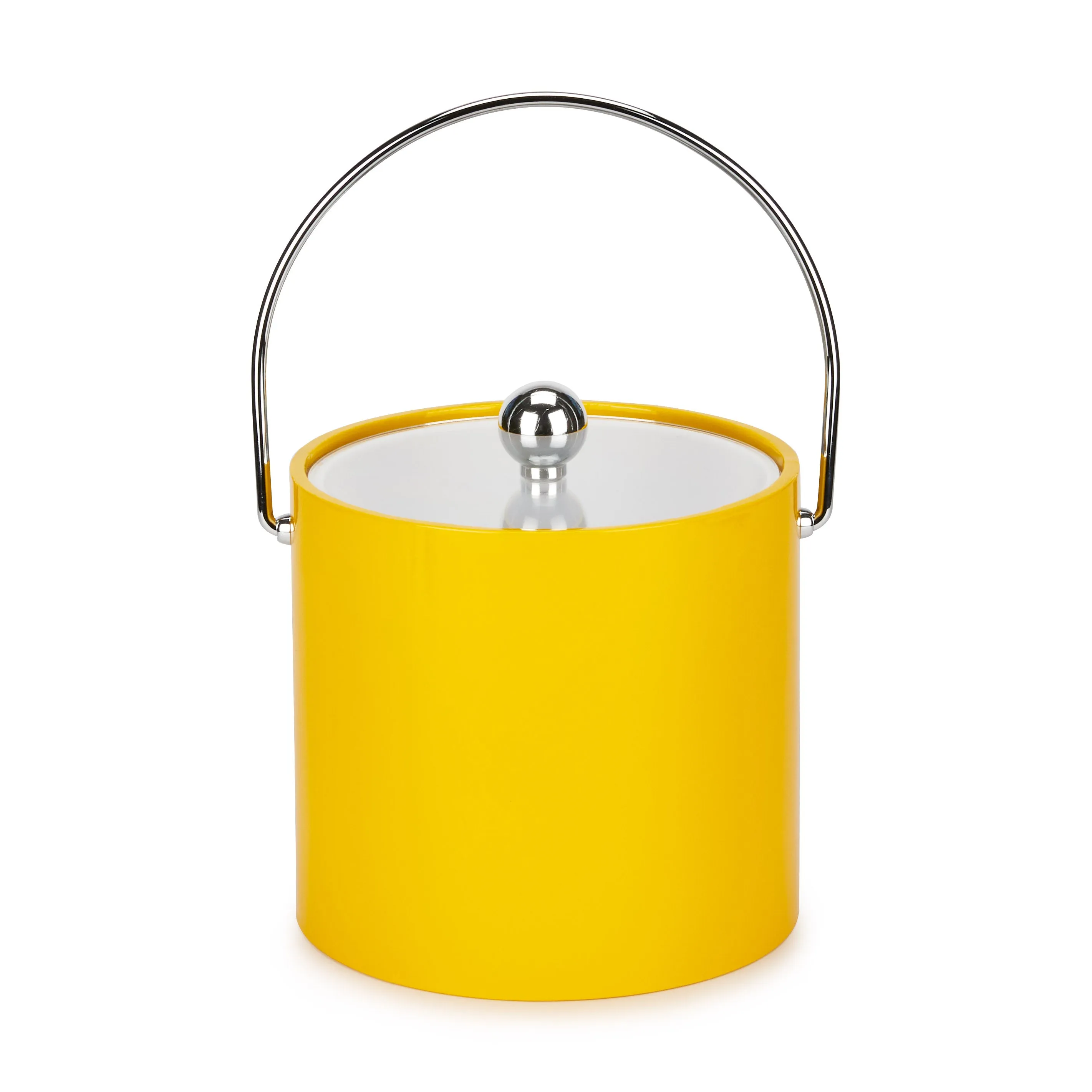 Classic Ice Bucket - Yellow