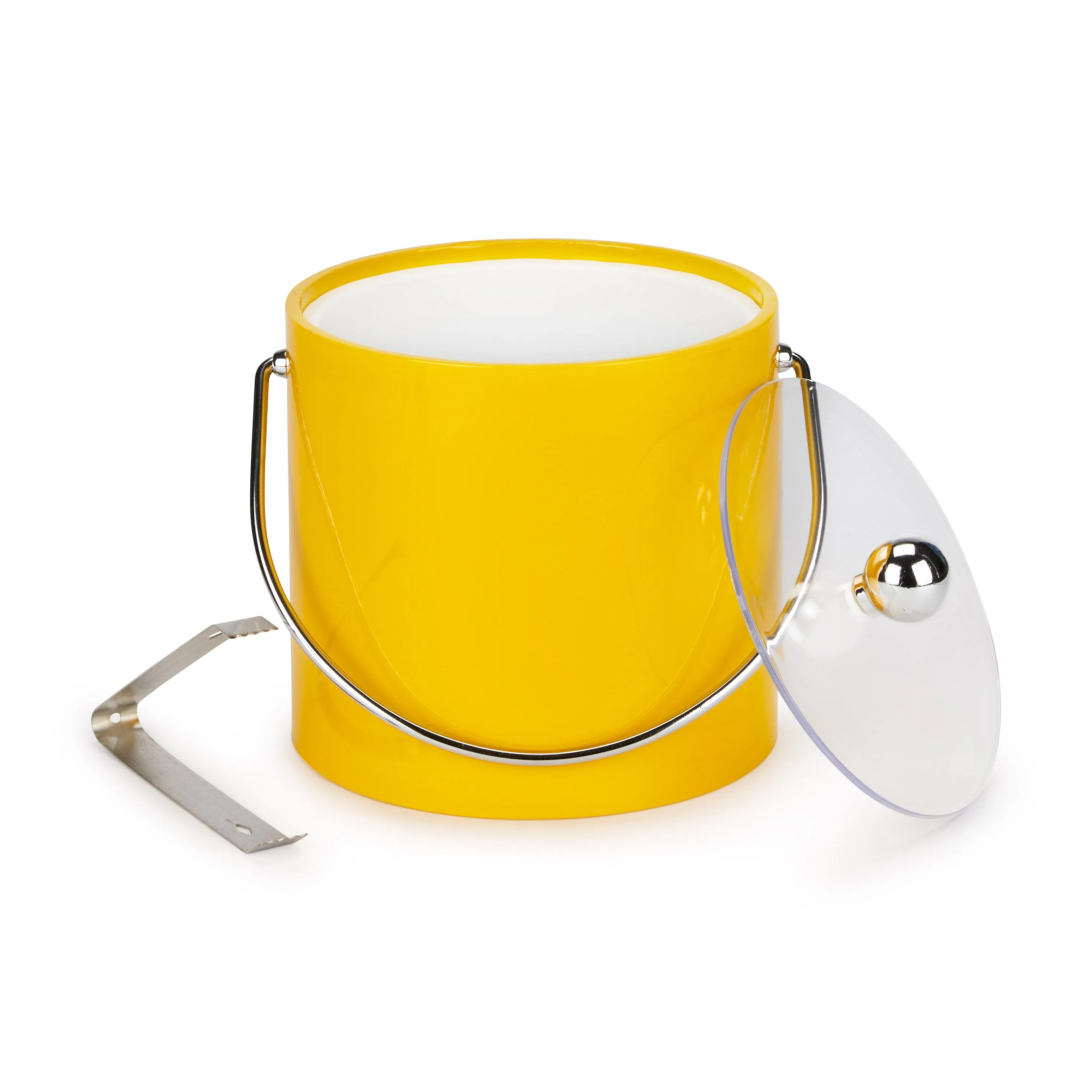 Classic Ice Bucket - Yellow