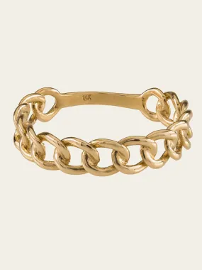 Curb Chain Ring