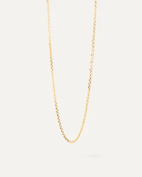 Essential chain necklace