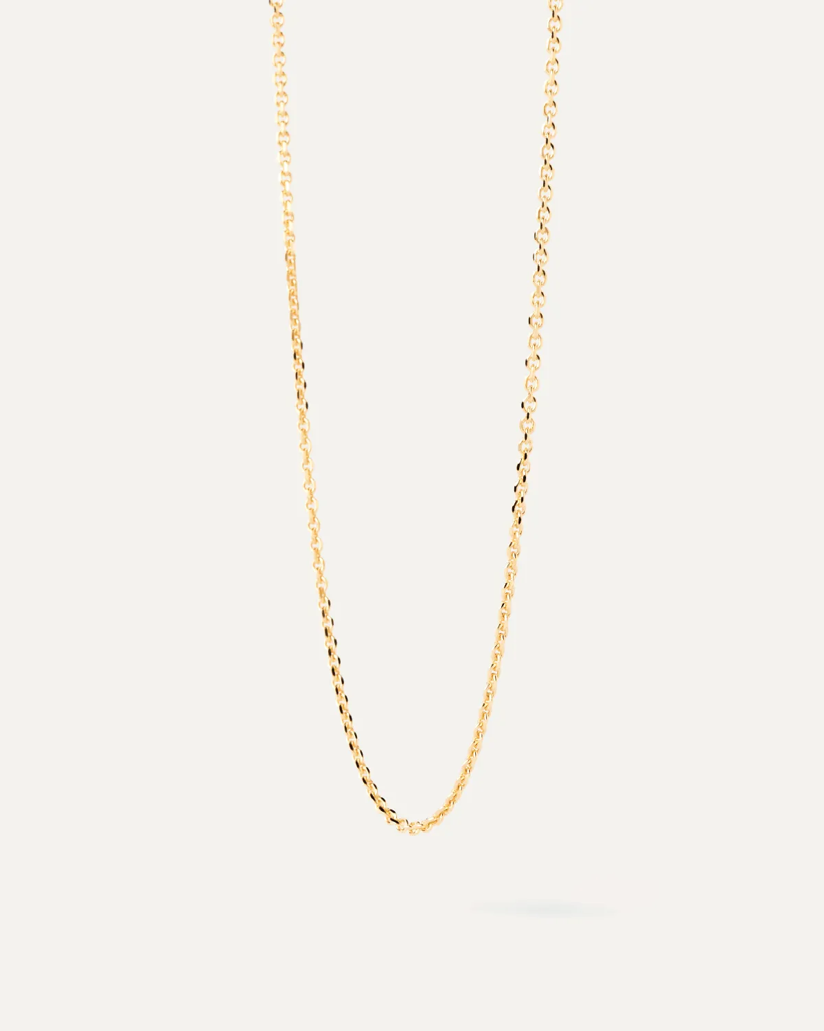 Essential chain necklace