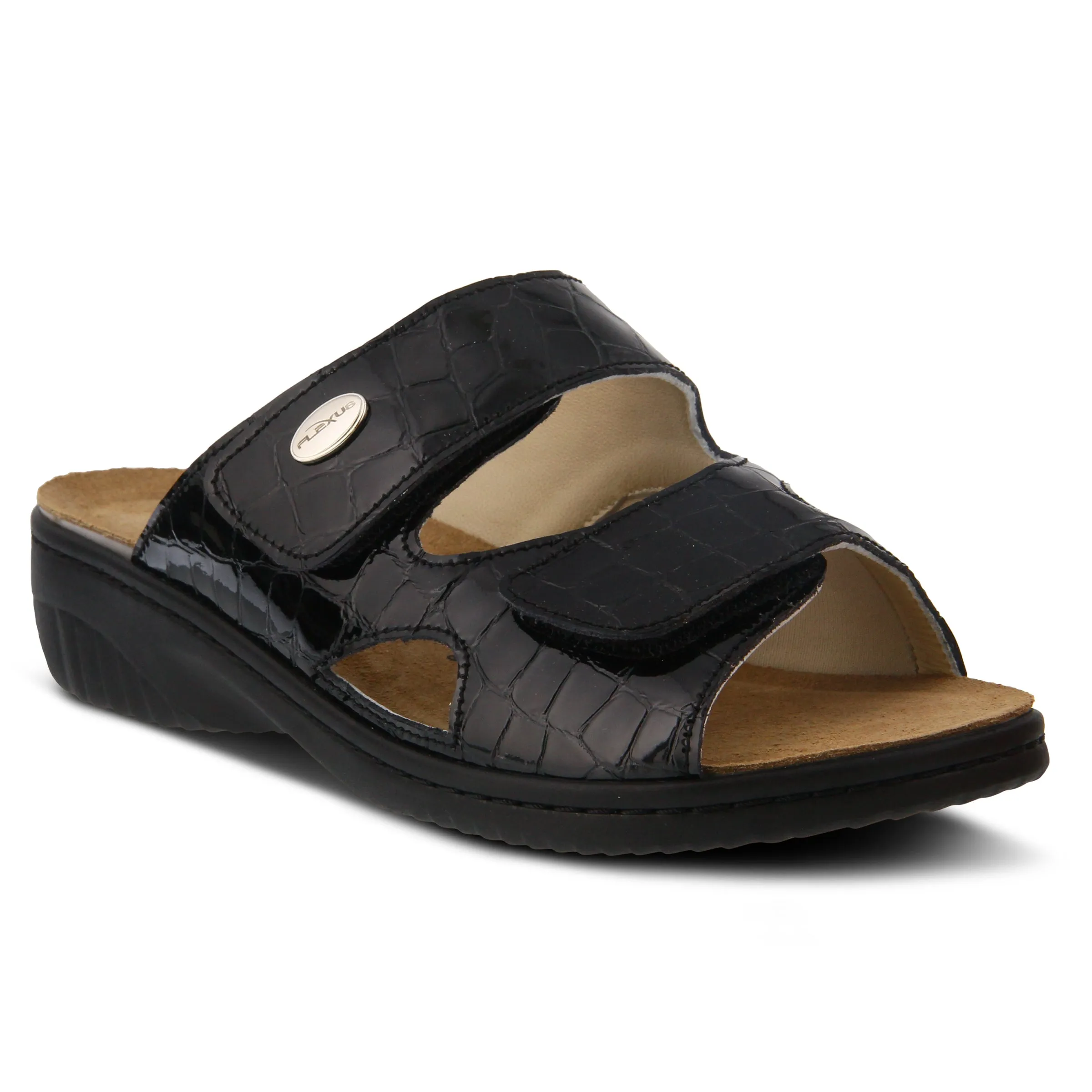 FLEXUS ALMERIA SLIDE SANDAL