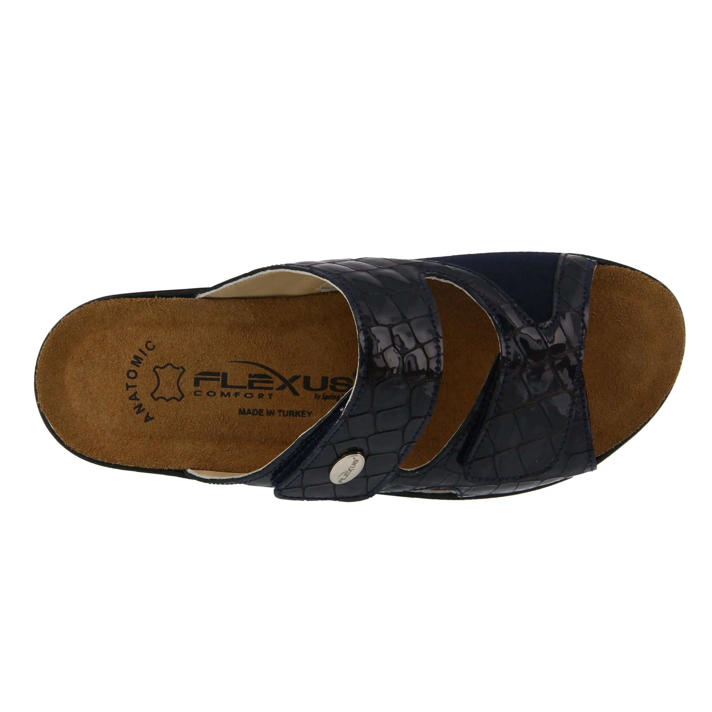 FLEXUS ALMERIA SLIDE SANDAL