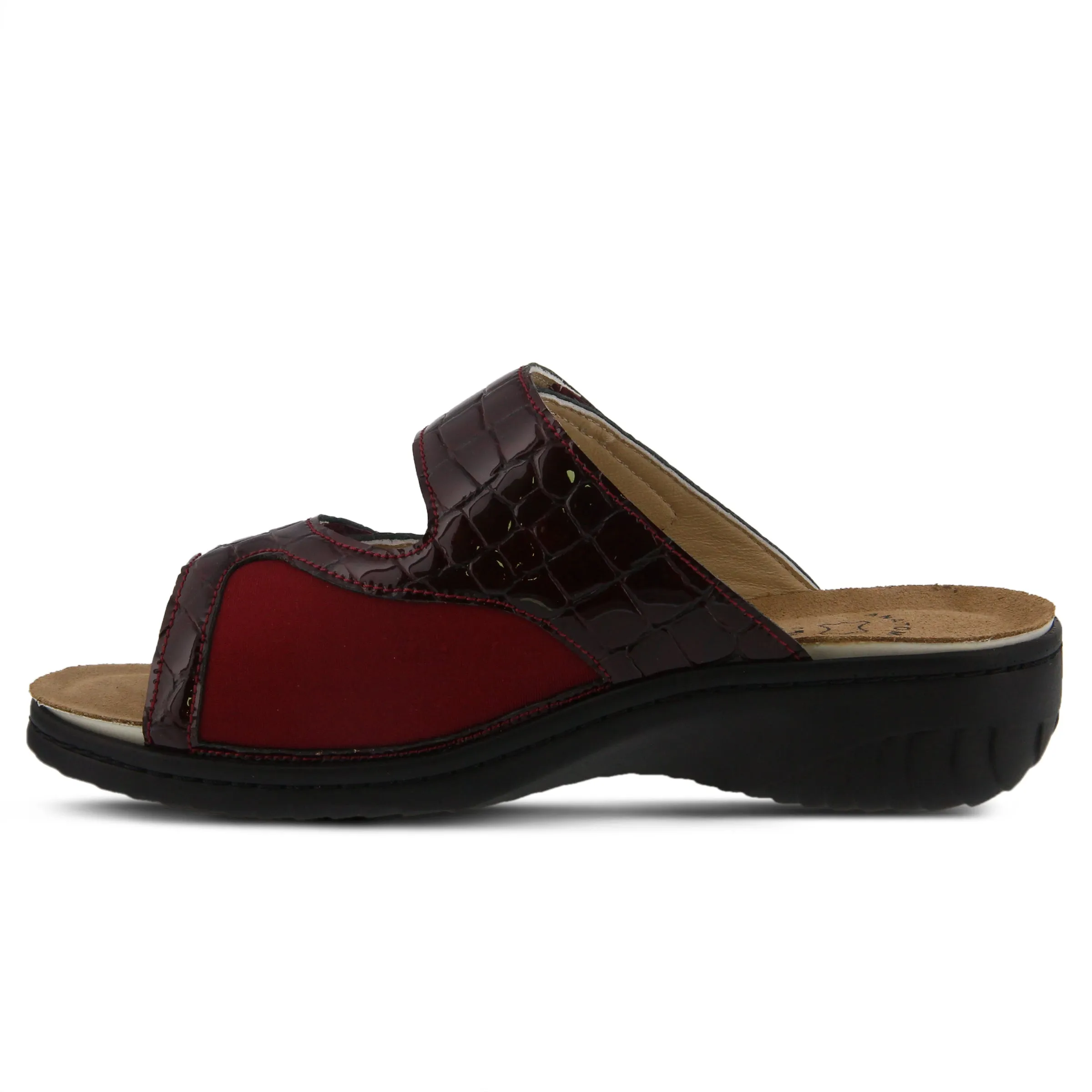 FLEXUS ALMERIA SLIDE SANDAL