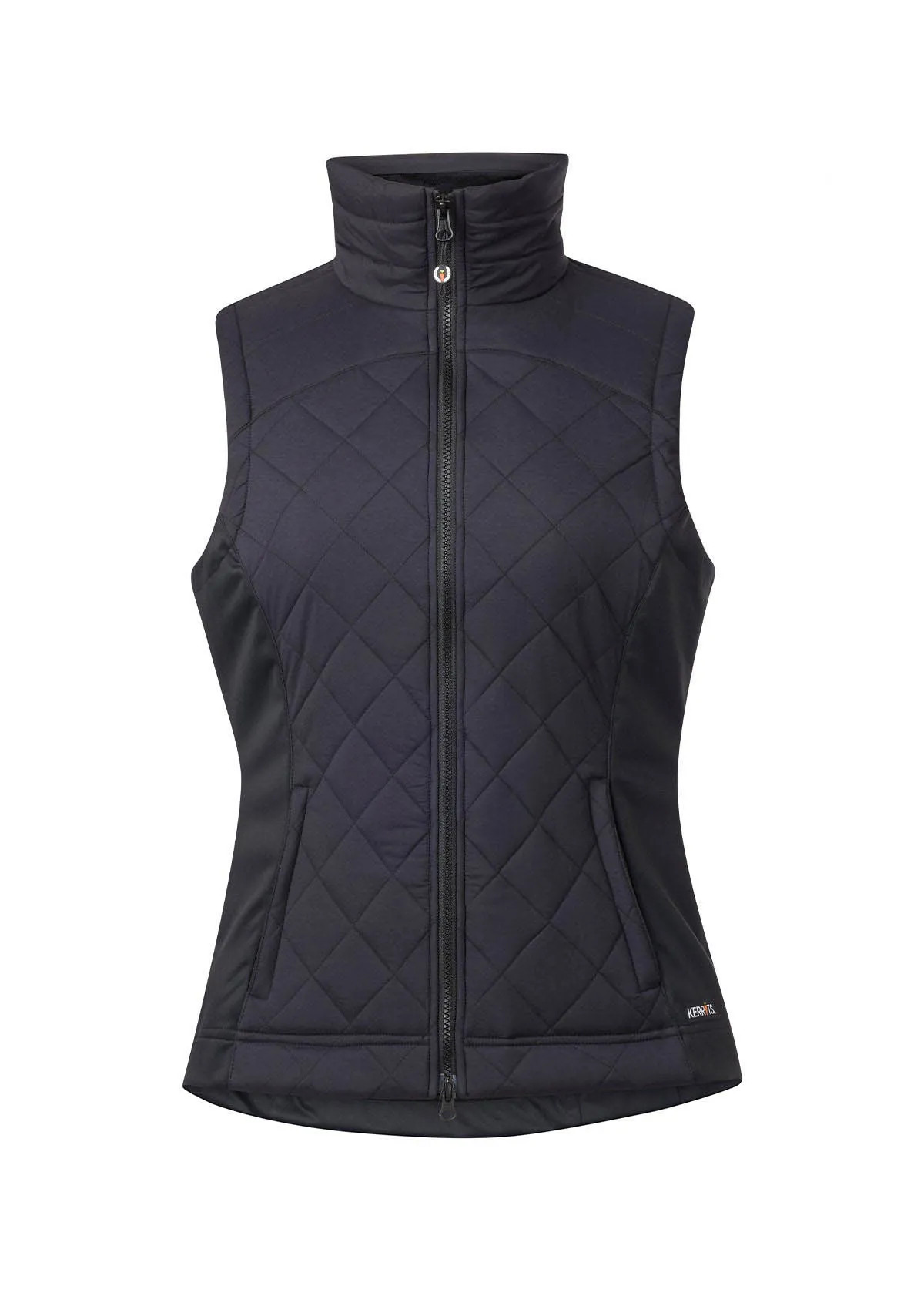 Full Motion Quilted Riding Vest