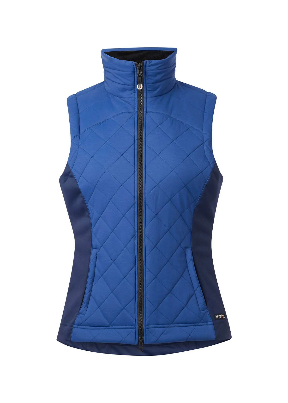 Full Motion Quilted Riding Vest