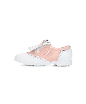 Giclee Tee-In Spikeless Golf Shoes - Pink