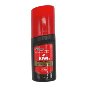 Kiwi Lazy Man Polish - Black