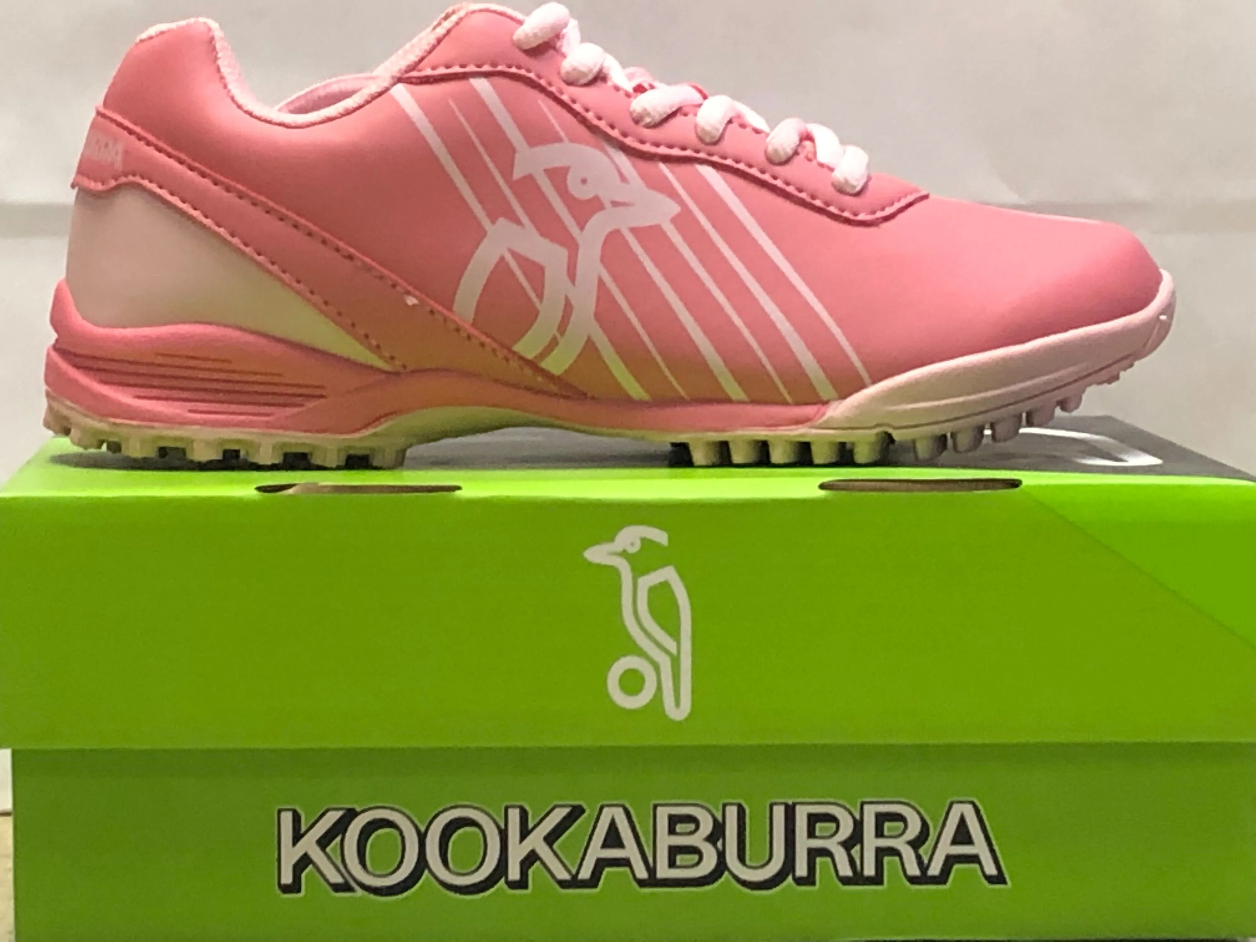 Kookaburra Neon Children's Hockey Shoes