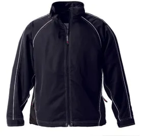 L04071 - Victory - Ladies Athletic Twill Track Jacket