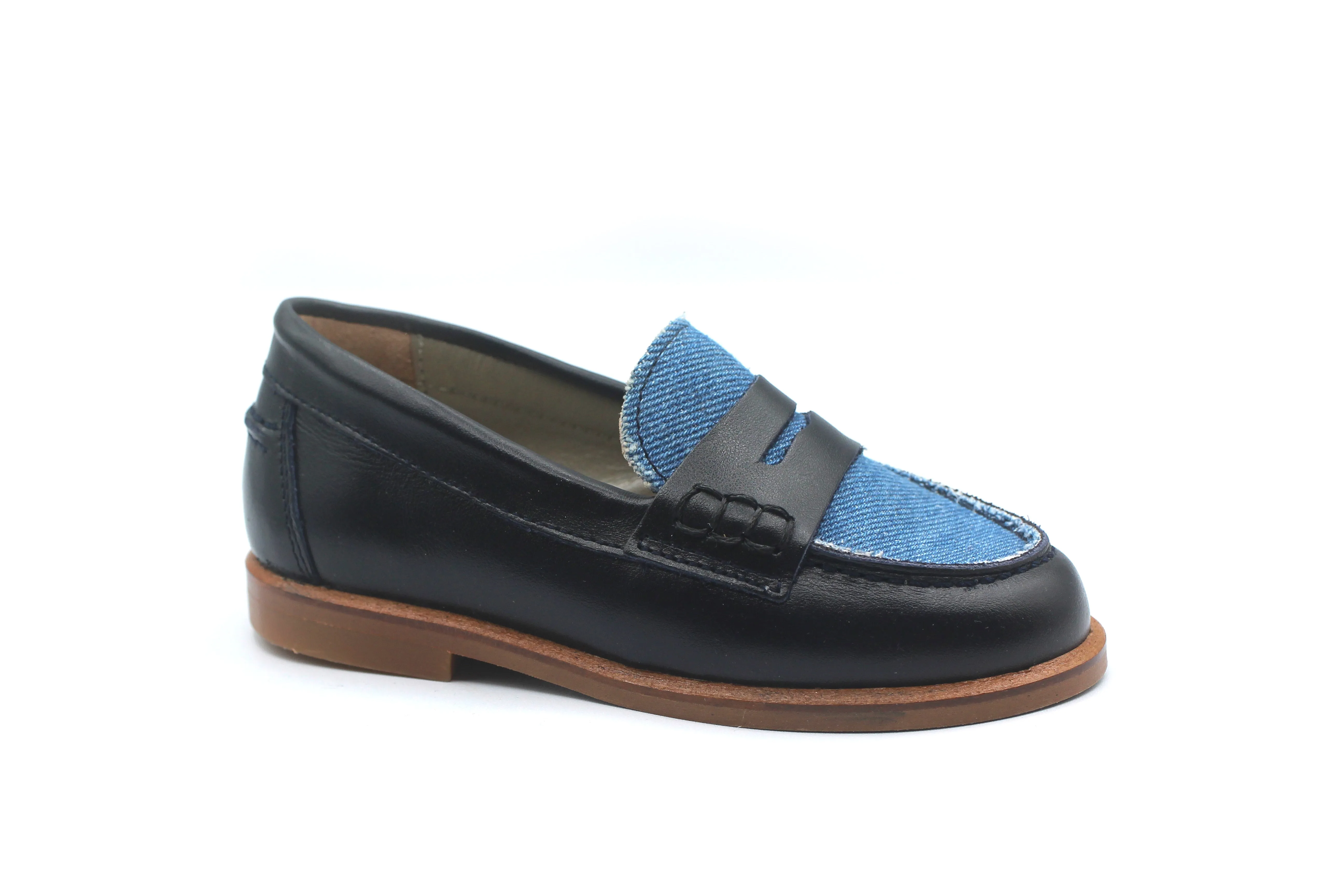 Lmdi Denim Penny Loafer