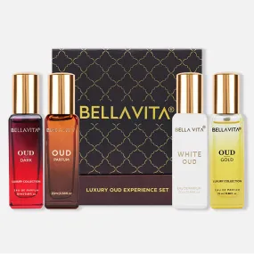 Luxury OUD Experience Set