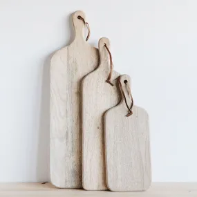 Mango Wood Chopping Board