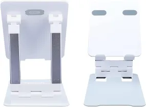 Metal Dual Axis Tablet Stand