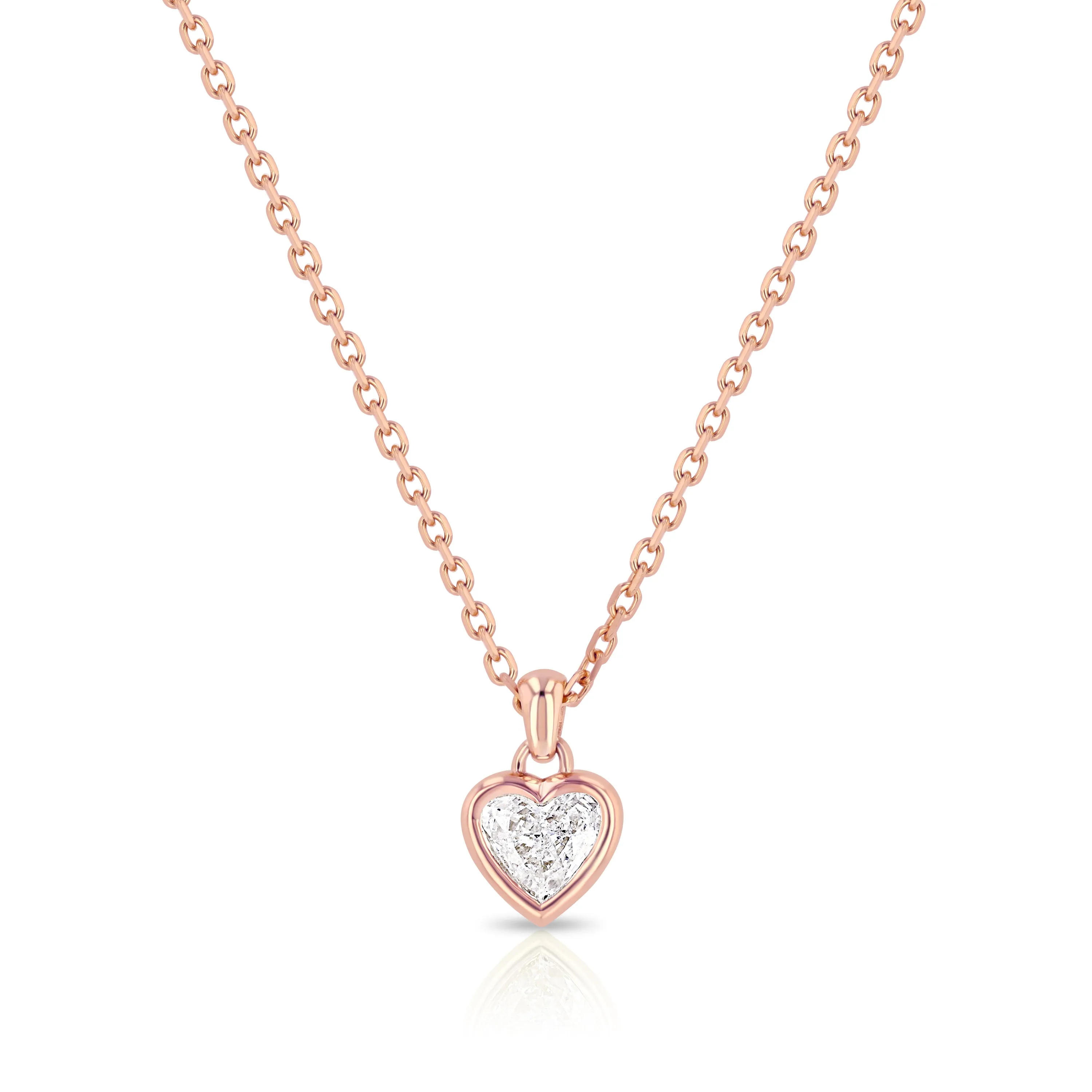 Mini Amor Necklace