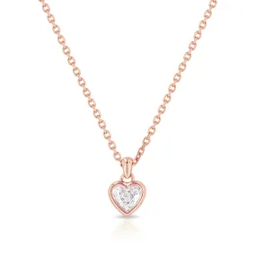 Mini Amor Necklace