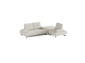 Panna 4-Seater Corner Sofa L Shape