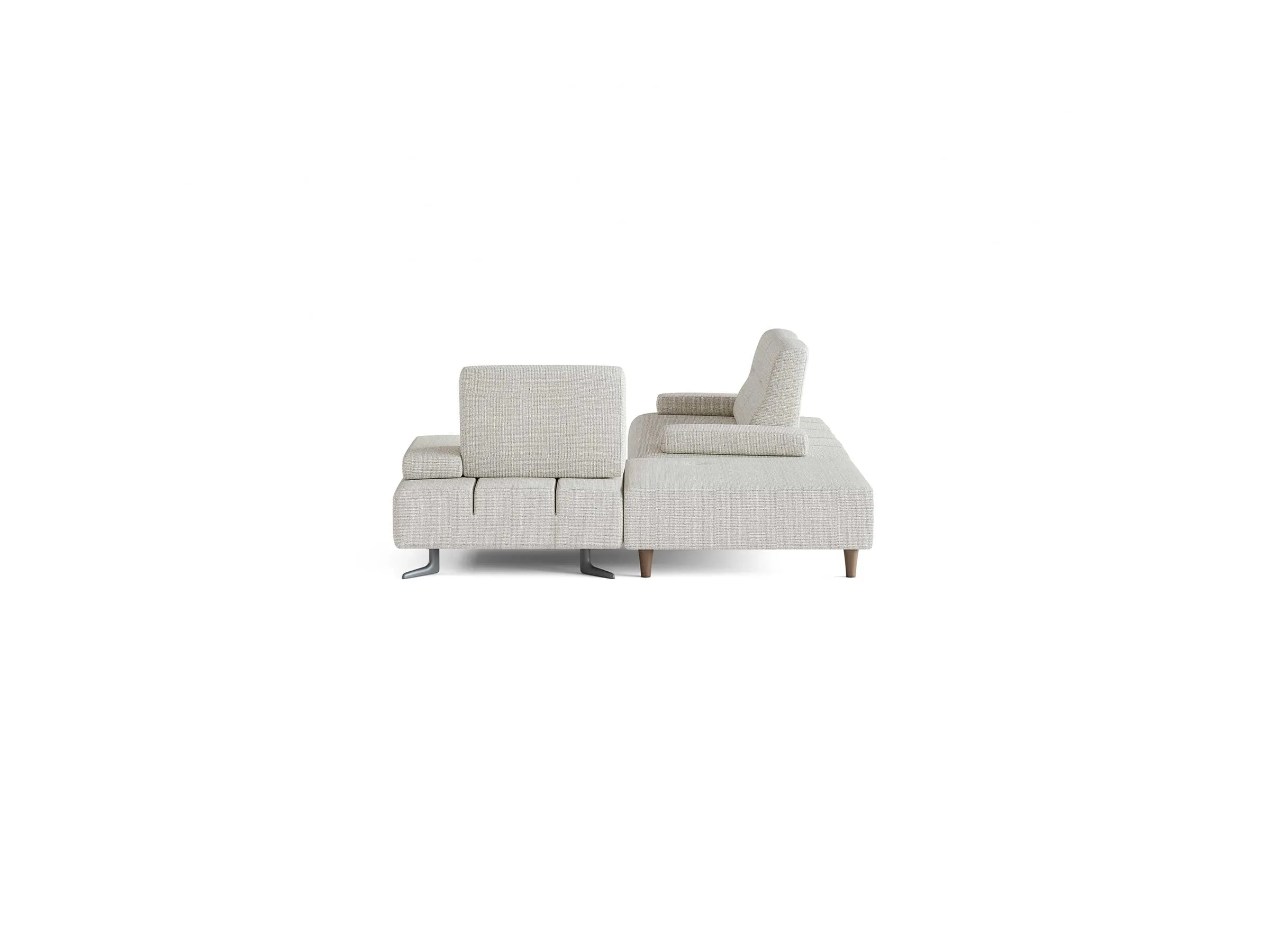 Panna 4-Seater Corner Sofa L Shape