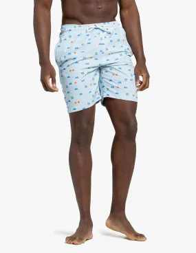 PEAKS SWIM TRUNKS