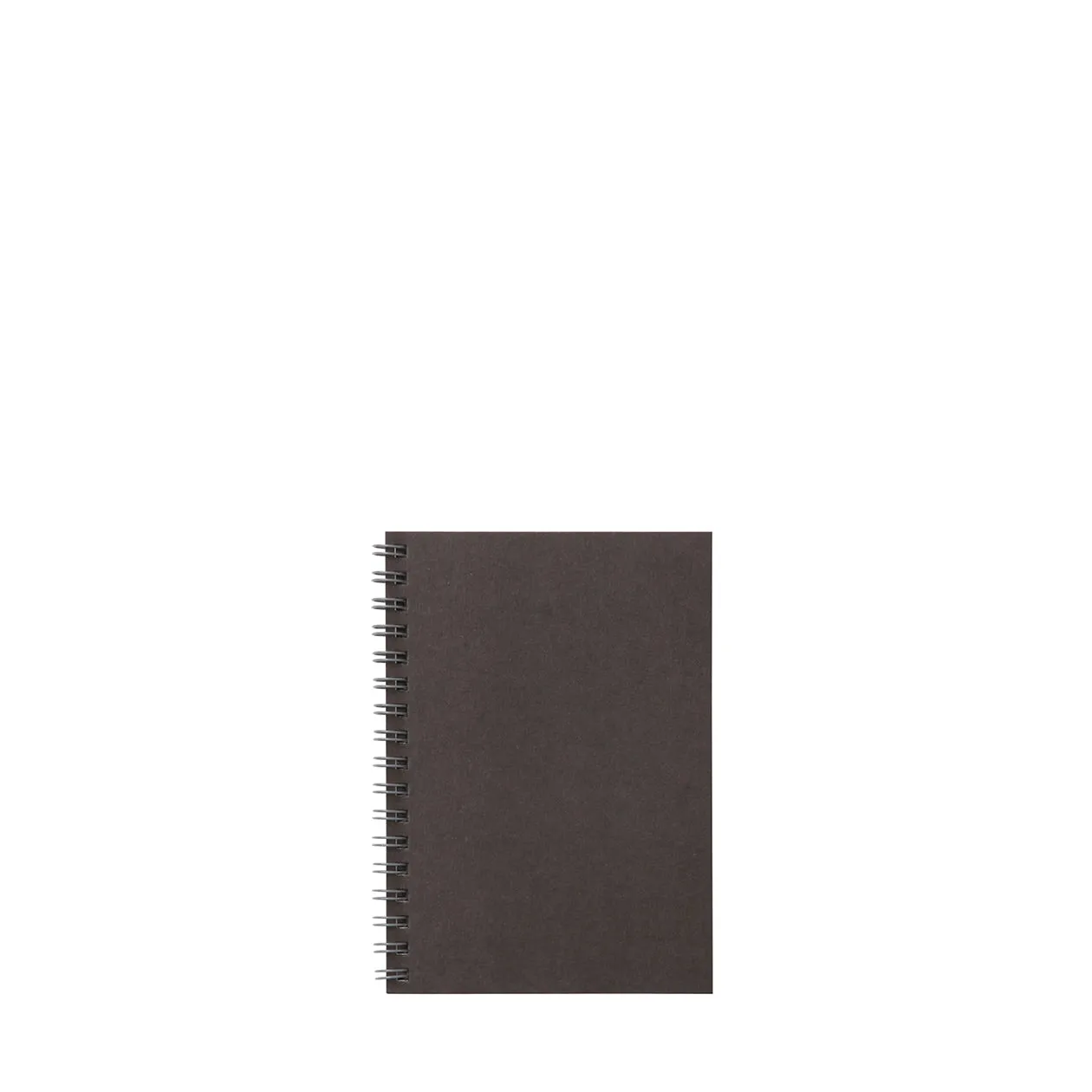 Recycled Double Ring Notebook - A6 Lined