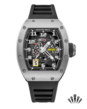 Richard Mille RM030 White Gold 2021