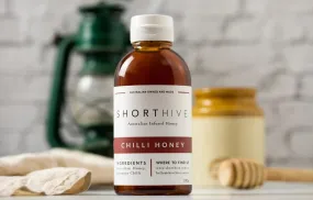 ShortHive Honey - Chilli Honey