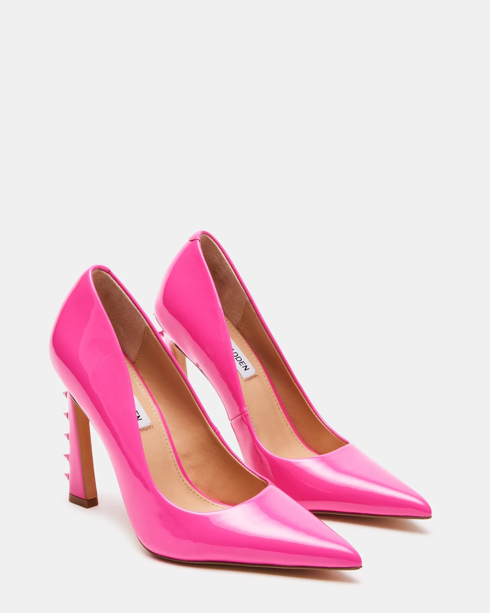 SPADES PINK PATENT - SM REBOOTED