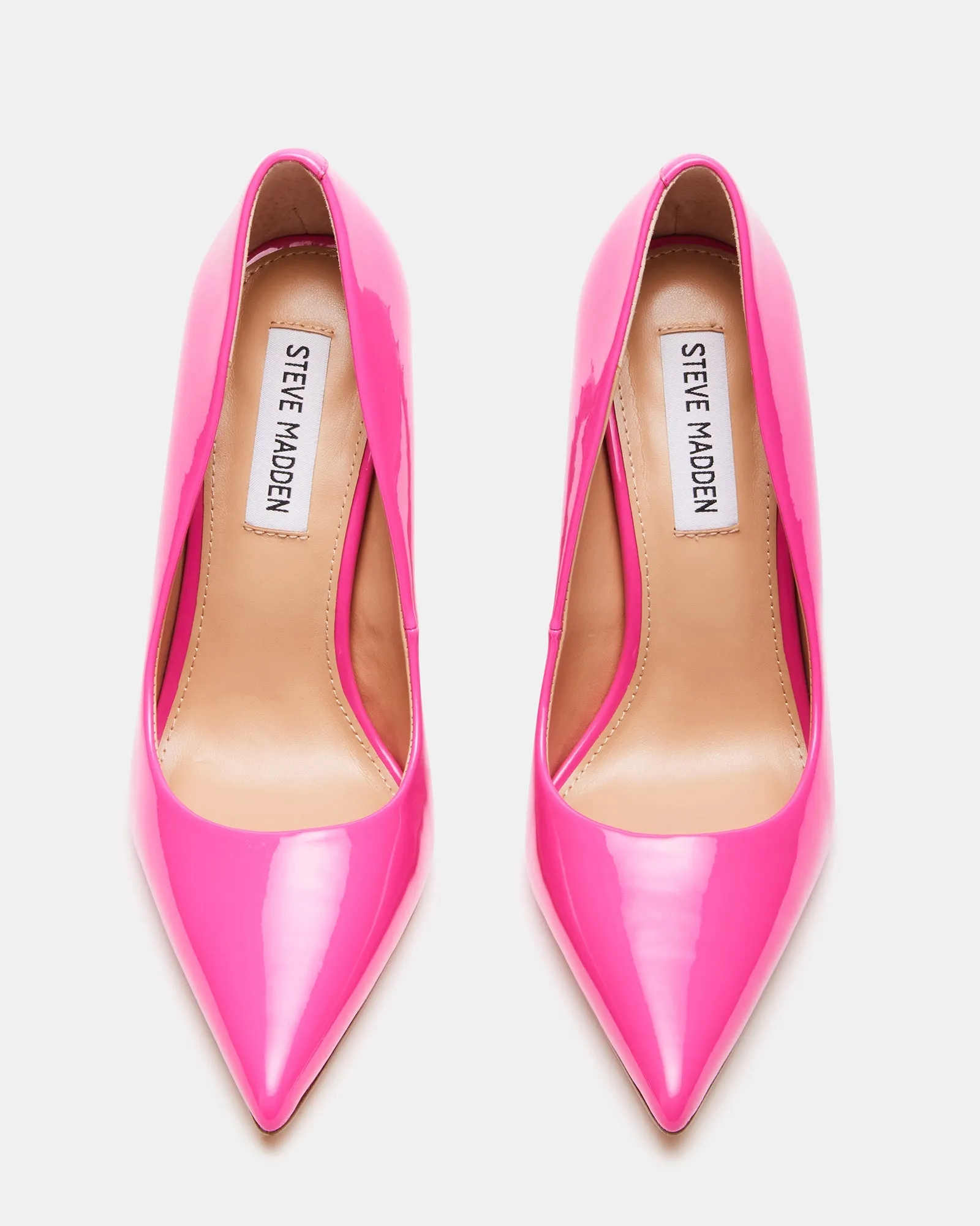 SPADES PINK PATENT - SM REBOOTED